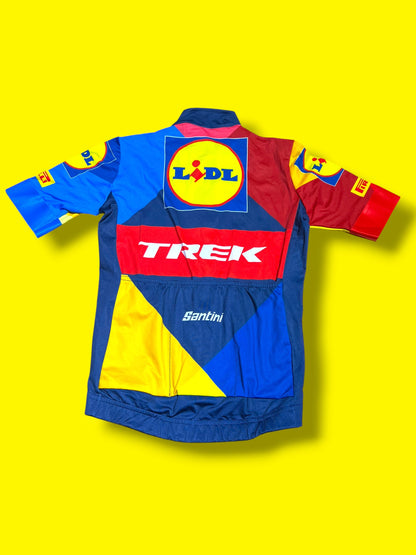 Women’s Midweight Spring Classics Race Jersey |Lidl Trek |Pro Cycling