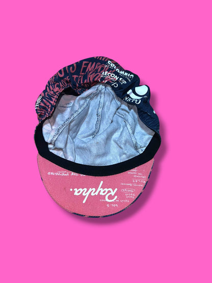 EF 2021 Cycling Cap | EF Education First | Rapha Men's Pro Kit