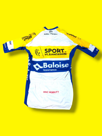 Lightweight Race Jersey|Flanders Baloise|Vermarc Pro Cycling Kit