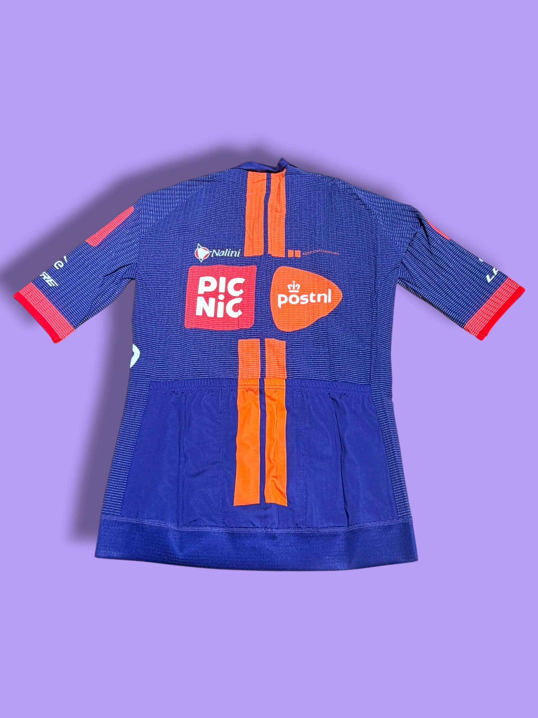 Aero Race  Dyneema Jersey|Picnic Post NL|Nalini  Pro Cycling Kit