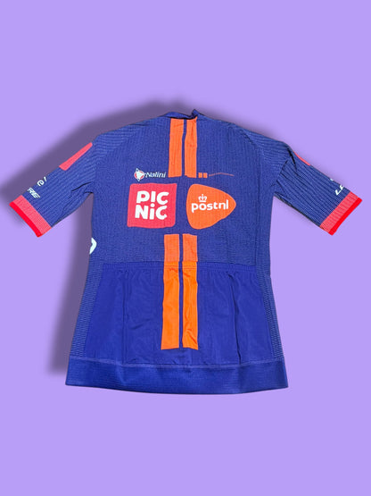 Aero Race  Dyneema Jersey|Picnic Post NL|Nalini  Pro Cycling Kit