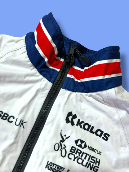 Rain Jacket Packable Pidcock|Ineos Grenadiers | Pro Cycling Kit