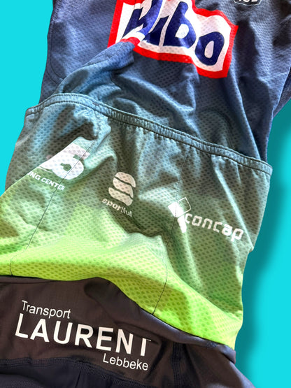TT Suit Aerosuit Time Trial |Sportful |Hubo |Cycling
