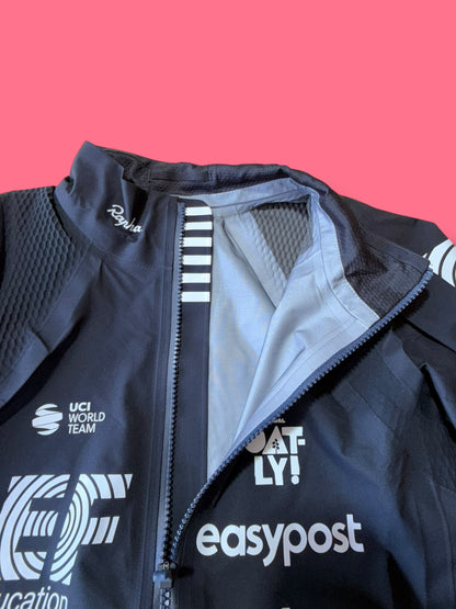 Pro Team Lightweight Goretex Rain Jacket |Rapha |EF Education First|Cycling