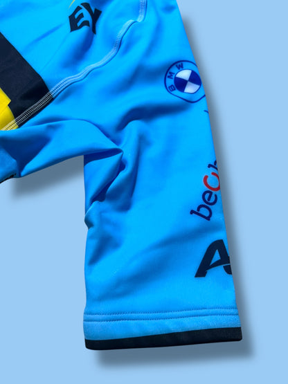Thermal Winter Gabba Jacket| Belgium| Pro Cycling Kit