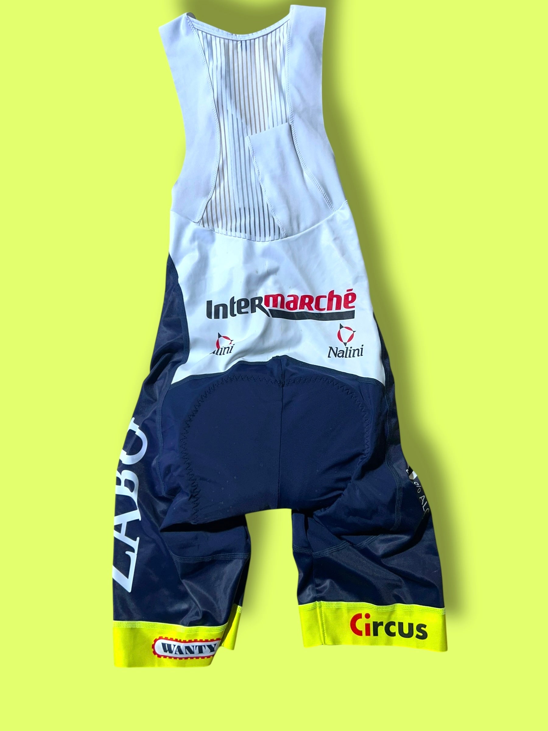 Bib Shorts - Pro Rider Issued |Nalini |Intermarche Wanty |Cycling