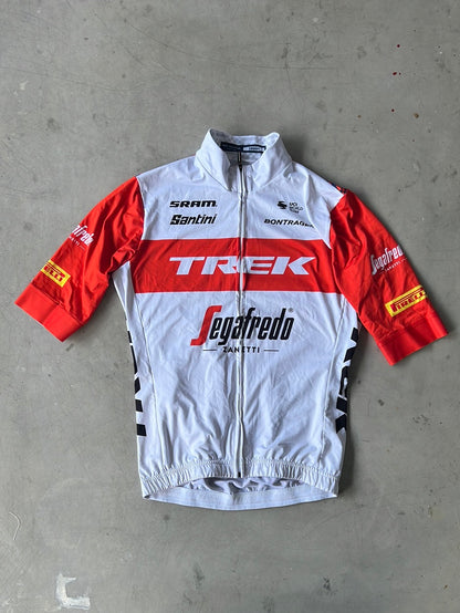 Short Sleeve Mid-Weight Jersey | Santini | Trek Segafredo | Pro-Issued Cycling Kit