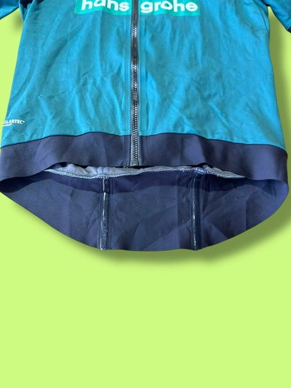 Fiandre Pro Rain Jacket  Winter Team Issued| Sportful | Bora Hansgrohe| Pro Cycling Kit