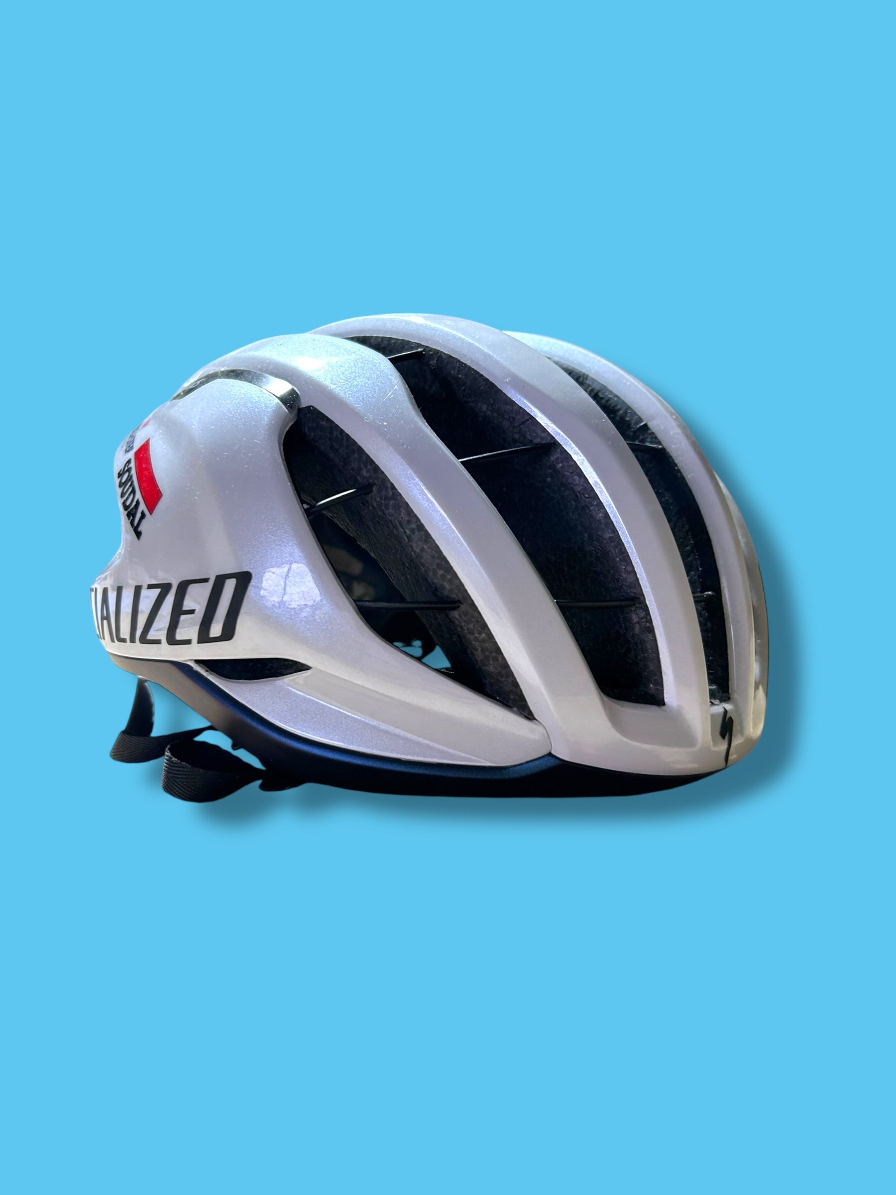 S-Works Prevail 3 Helmet | Specialized |  Soudal Quick-Step| Pro Cycling Kit