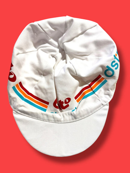 Cap Under Helmet Team Rider Issued |Lotto DSTNY Vermarc| Pro Cycling Kit