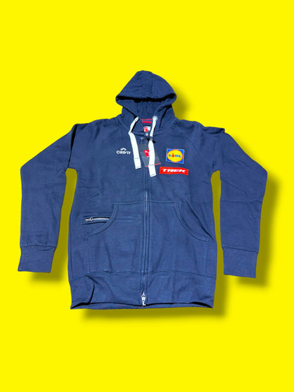 Casual Rider Hoody Heavyweight Top |Lidl Trek |Pro Cycling