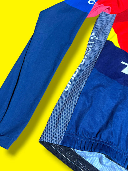 Lightweight Spring Long Sleeve  Jersey |Lidl Trek |Pro Cycling