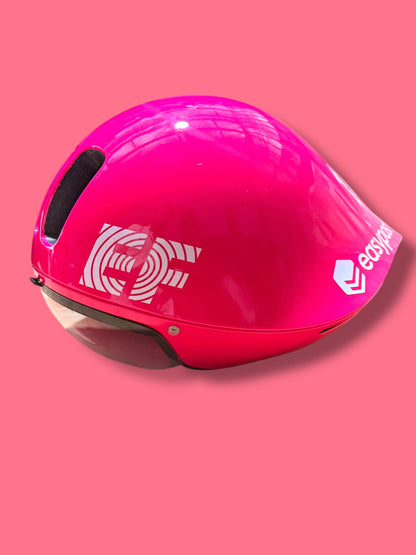 POC Tempor TT Helmet Rider Issued EF Education First|Cycling