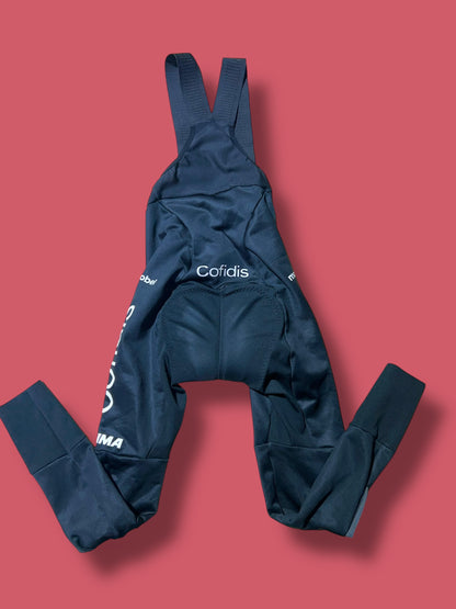 Bib Tights Thermal Winter |Cofidis | Pro Cycling Kit