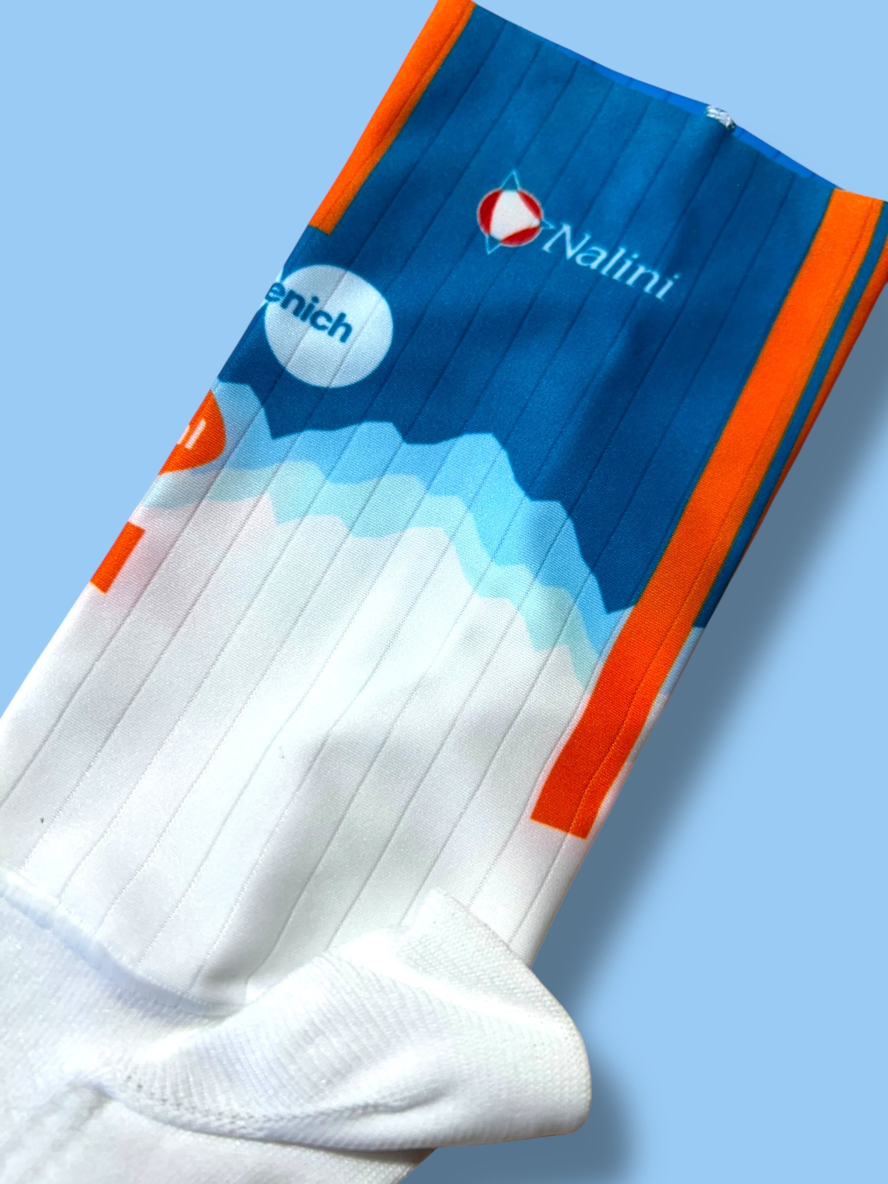 Aero Race Socks | DSM Firmenich| Pro Cycling Kit