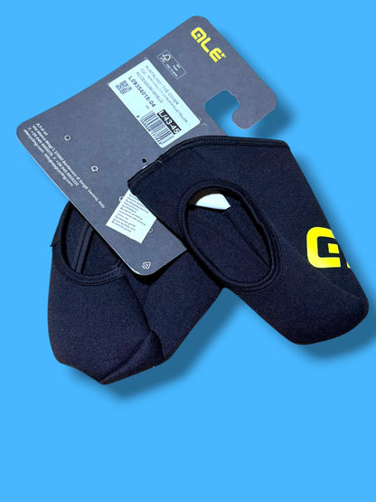 Neoprene Thermal Waterproof Toe Warmers | Bahrain Victorious | Alé Pro Cycling Kit