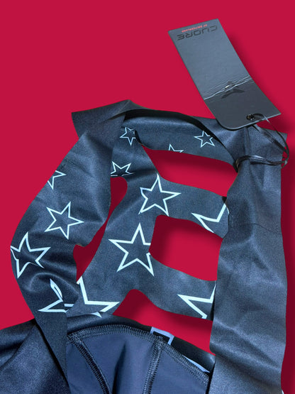 Race Bib Shorts|USA Cycling|Cuore Pro Cycling Kit