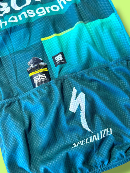 Wind Vest Gilet  Team Issued  Winter | Sportful | Bora Hansgrohe| Pro Cycling Kit
