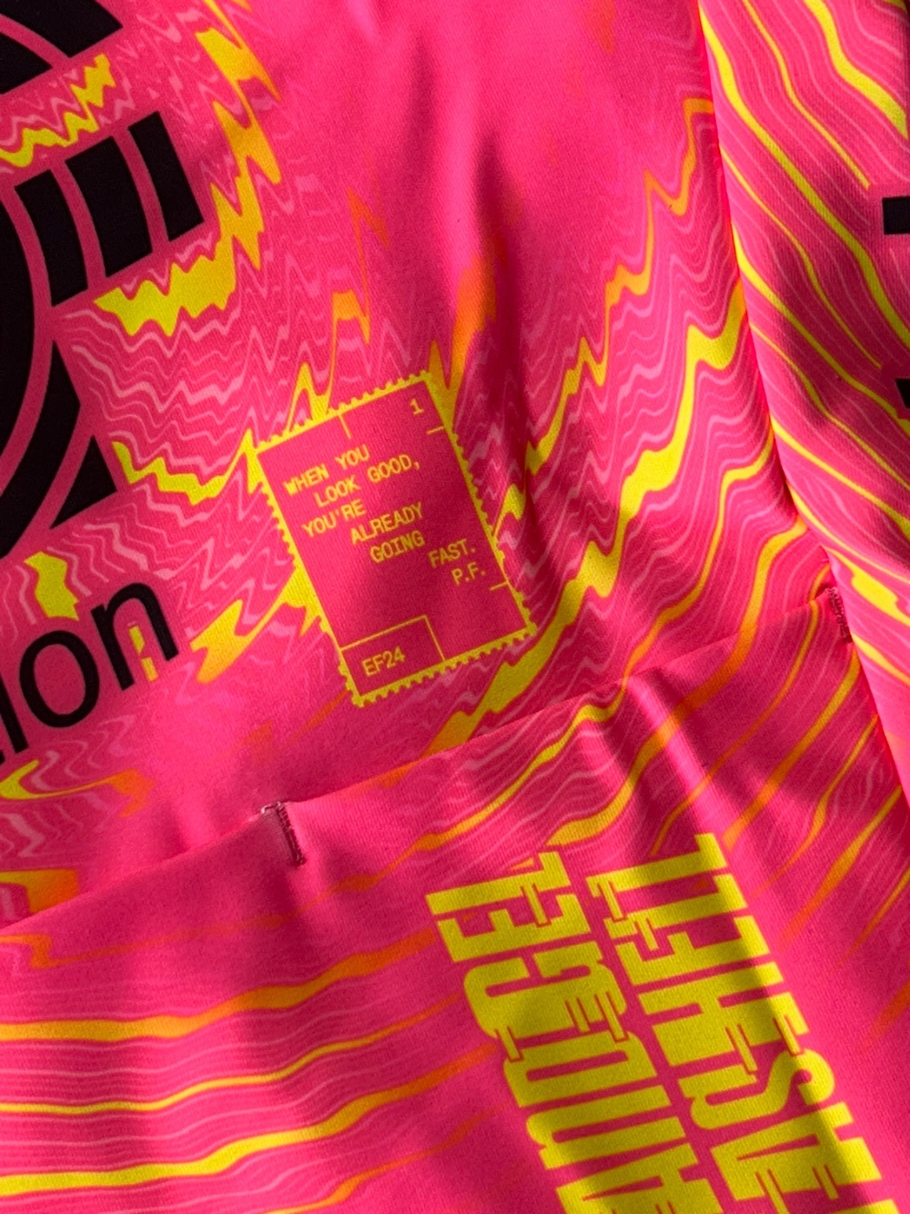 Thermal Long Sleeve Jacket WInter | Rapha Pro Team |  EF Education First  | Pro Cycling Kit