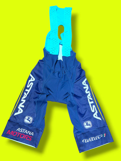 Bib Shorts | XDS Astana | Giordana Men's Pro Kit