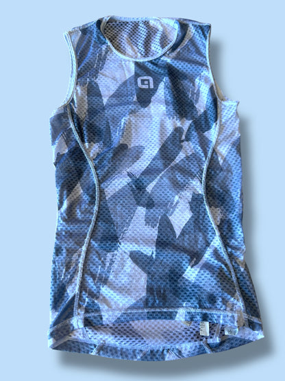 Base Layer Vest  Road Racing TT Time Trial Triathlon | Ale |  Liv Jayco Alula| Pro Cycling Kit