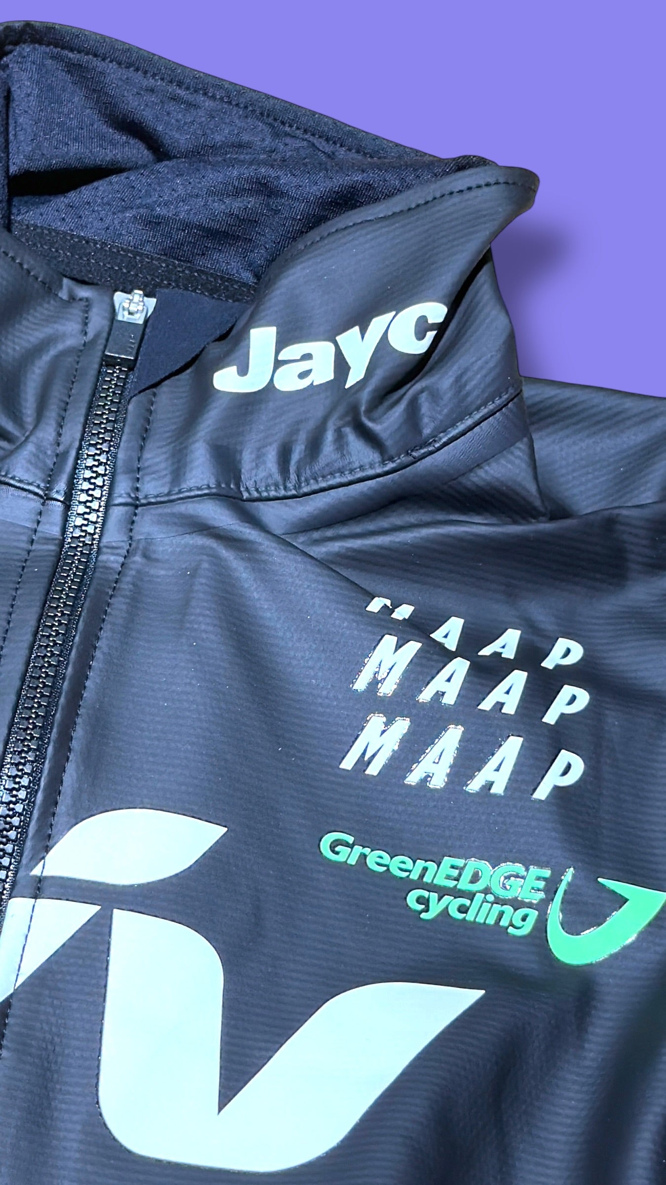 Womens Thermal Heavy Rain Jacket  |MAAP |Liv Jayco Alula