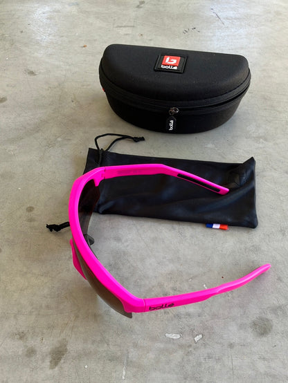 Sunglasses Light Shifter - Pink | Bole | Groupama Française des Jeux FDJ | Pro Kit