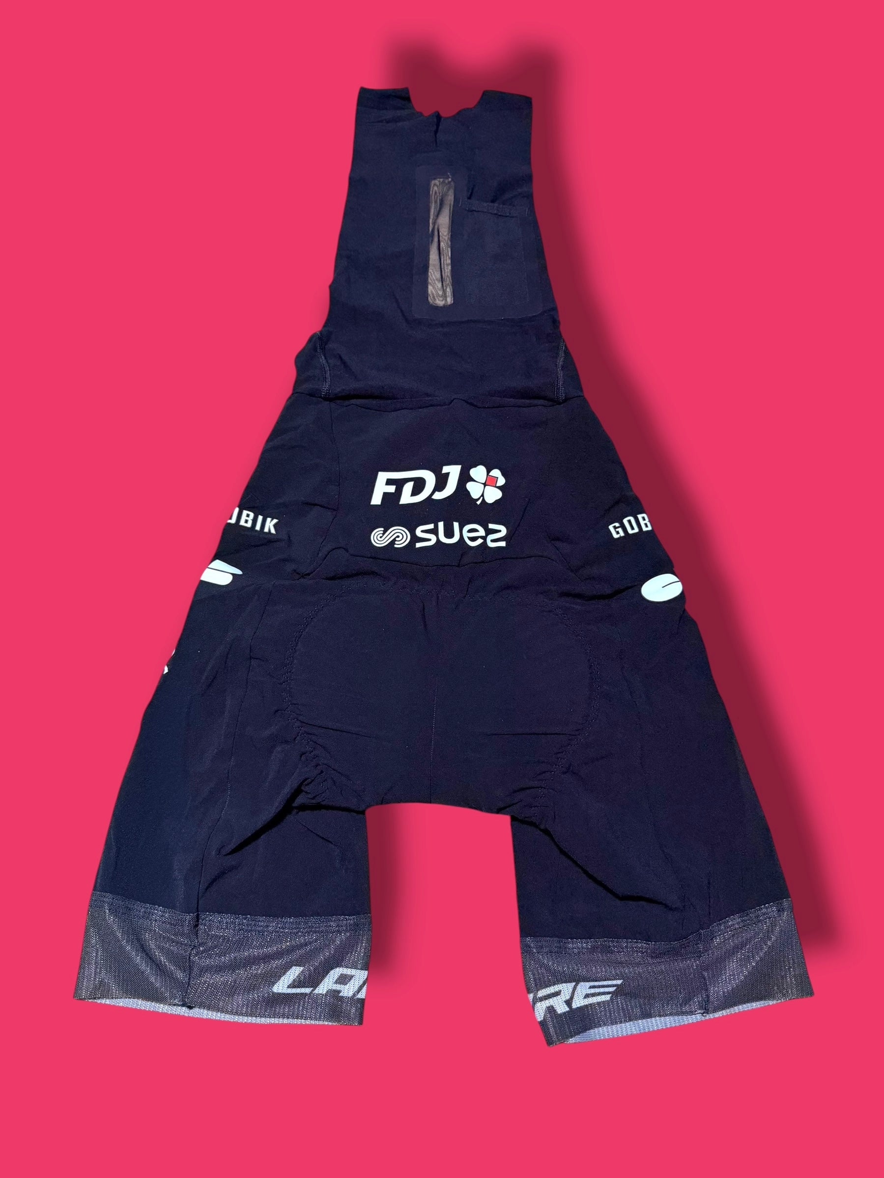 Race Bib Shorts  Womens|FDJ Suez |Gobik Pro Cycling Kit