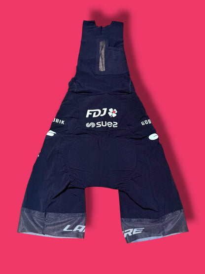 Race Bib Shorts  Womens|FDJ Suez |Gobik Pro Cycling Kit