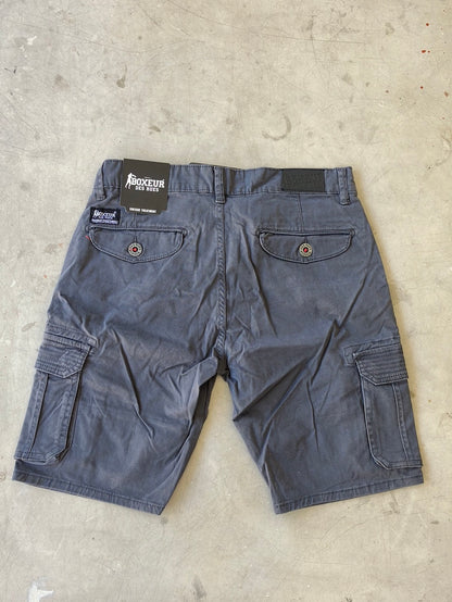 Casual Cargo Shorts Team-Issued | Giordana | Bianchi Bike Exchange | Pro Cycling Kit