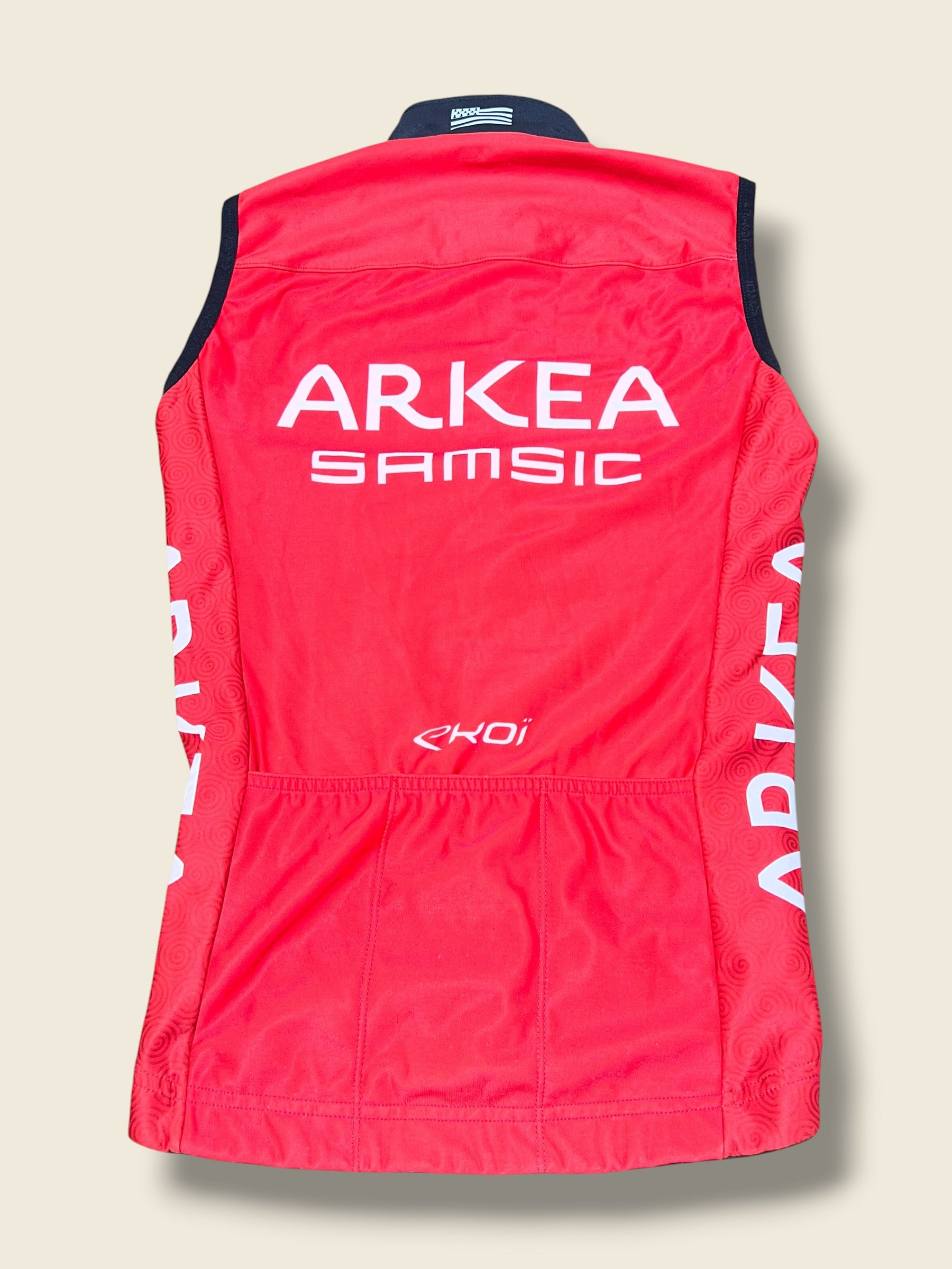 Thermal Vest Lightweight|Arkea |Rosti  Pro Cycling Kit