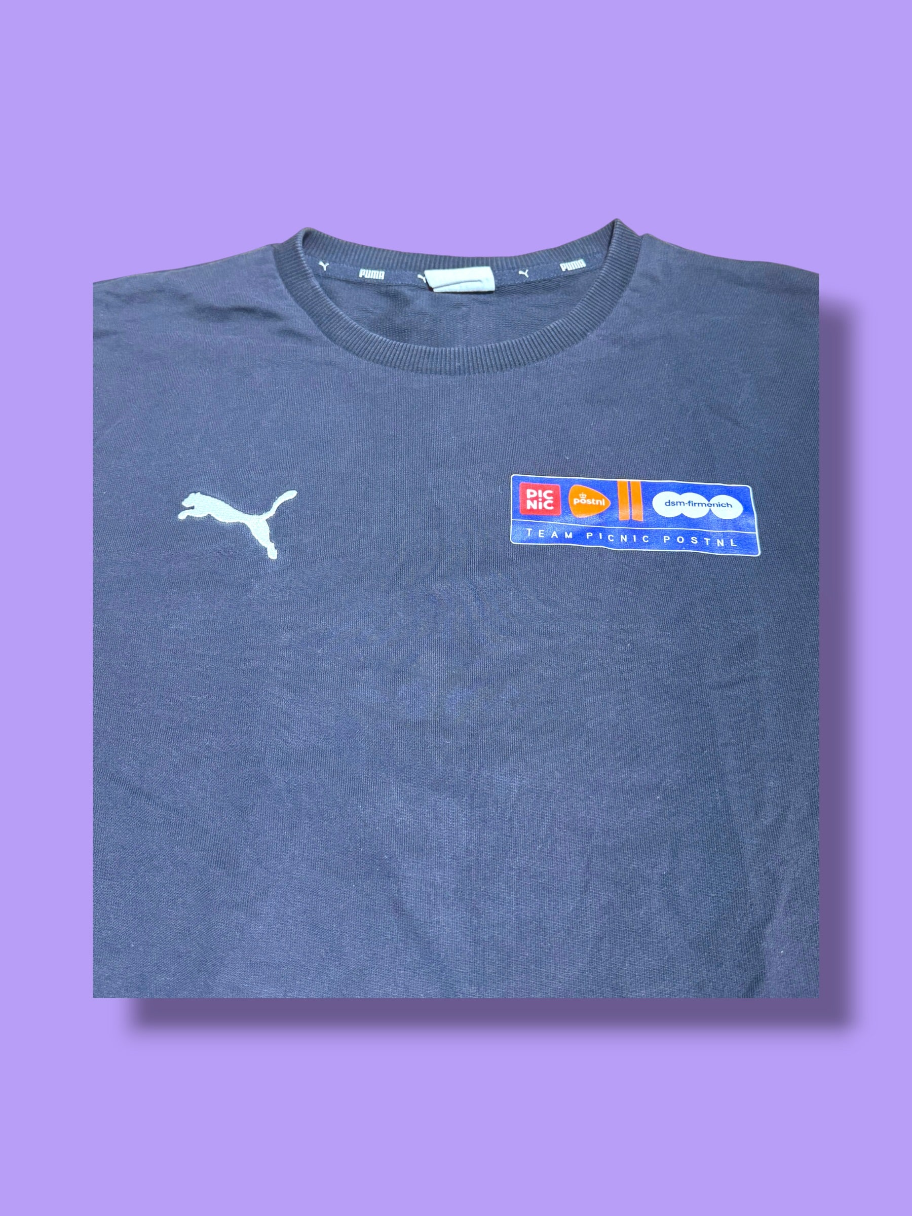 Puma Sweat Shirt |Picnic Post NL|Nalini  Pro Cycling Kit