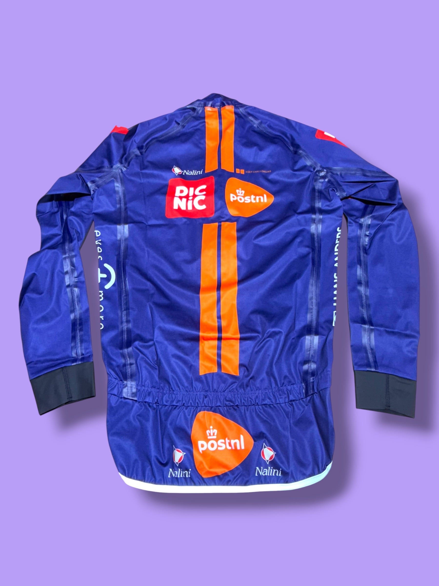 Heavy Rain Jacket |Picnic Post NL|Nalini  Pro Cycling Kit