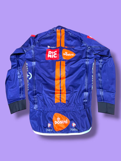 Heavy Rain Jacket |Picnic Post NL|Nalini  Pro Cycling Kit