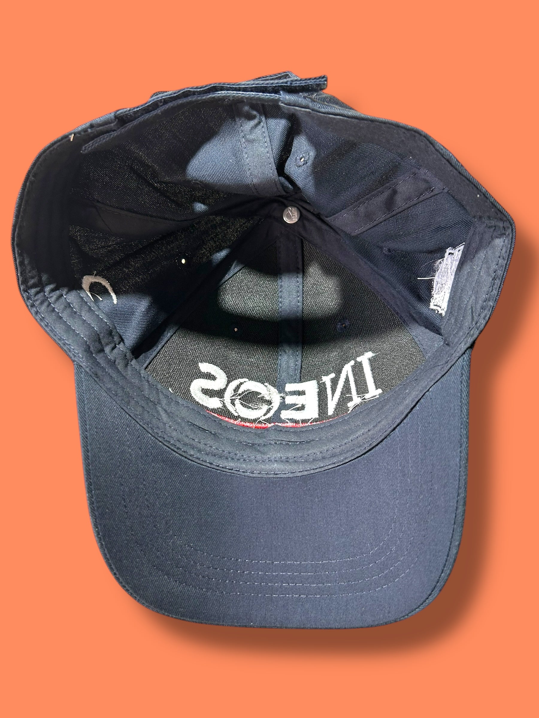 Podium Cap Pidcock  |Ineos Grenadiers| Pro Cycling Kit