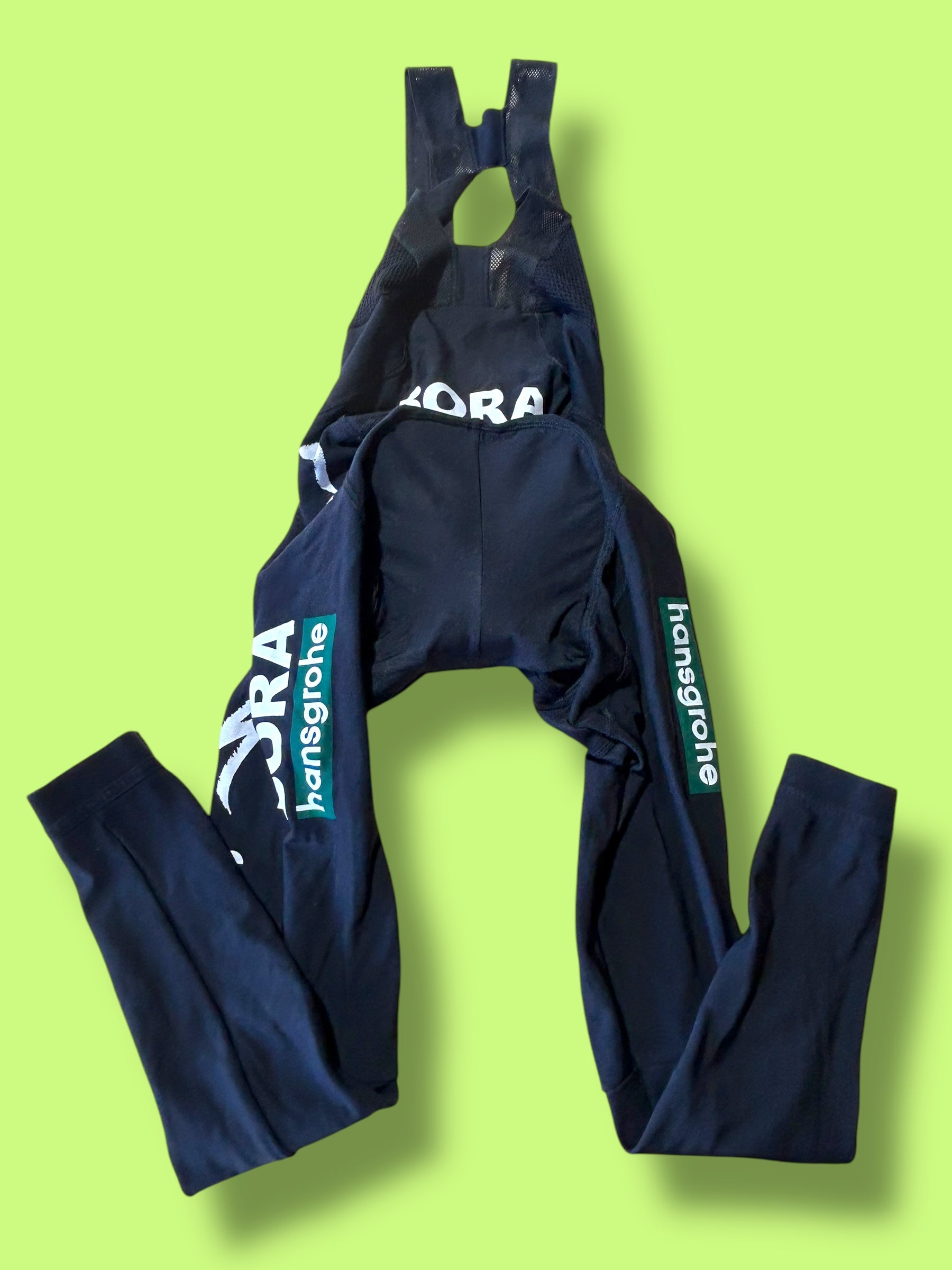 Bib Tights  Team Issued Thermal Winter Bibs| Sportful | Bora Hansgrohe| Pro Cycling Kit