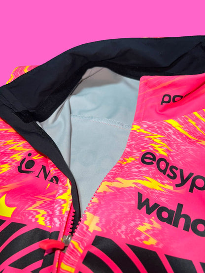 EF 2024 INFINIUM Thermal Windproof Vest GORE-TEX | EF Education First | Rapha Men's Pro Kit