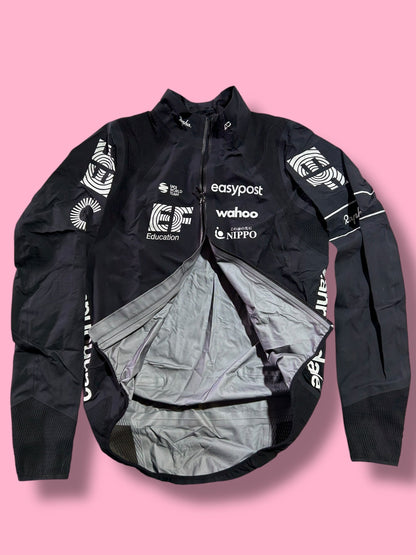 Gore Tex Rain Jacket Winter New Style | Rapha Pro Team |  EF Education First  | Pro Cycling Kit