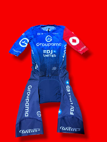 Summer Lightweight Aero Suit |FDJ Francaise Des Jeux|Ale  Pro Cycling Kit
