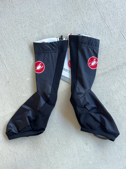 Aero Shoe Covers / Overshoes | Castelli | Team Sky | Pro Cycling Kit