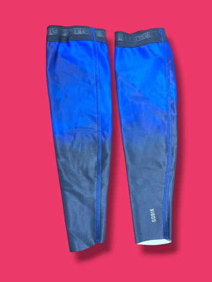 Thermal Arm Warmers|FDJ Suez |Gobik Pro Cycling Kit