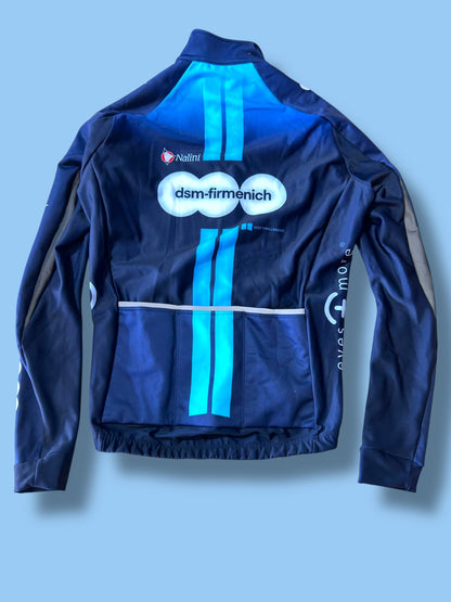 Long Sleeve  Winter Jacket Thermal | DSM Firmenich| Pro Cycling Kit
