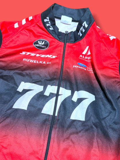 Wind Vest|777 Cyclocross |Kalas  Pro Cycling Kit