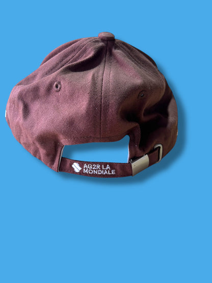 Podium Cap|AG2R Citroen |Cycling