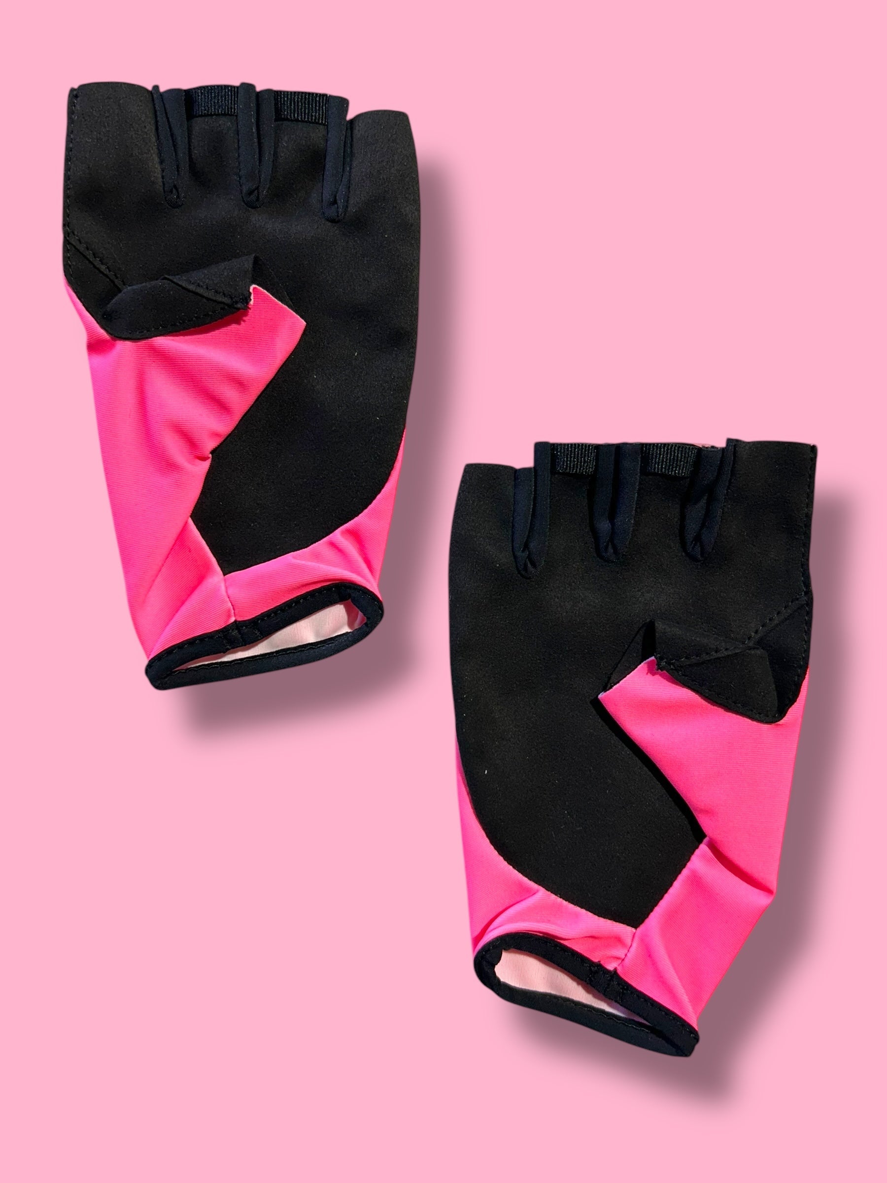Pro Team Gloves Aero Race Mitts Unpadded (Unisex) | Rapha Pro Team |  EF Education First  | Pro Cycling Kit