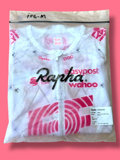 Lightweight Summer Aero Jersey Giro Switchout|Rapha |EF Education First|Cycling