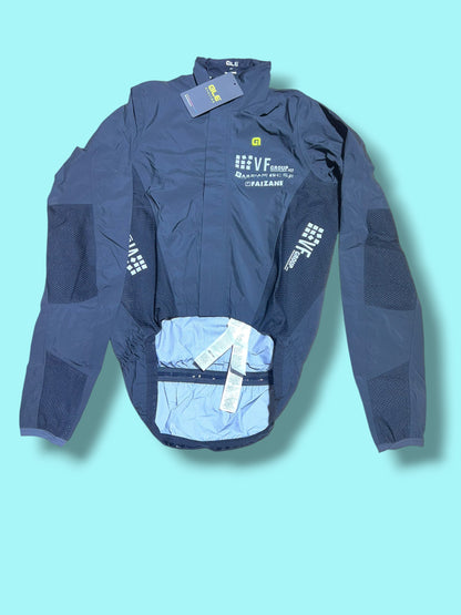 Heavy Rain Jacket |Bardiani |Ale  Pro Cycling Kit