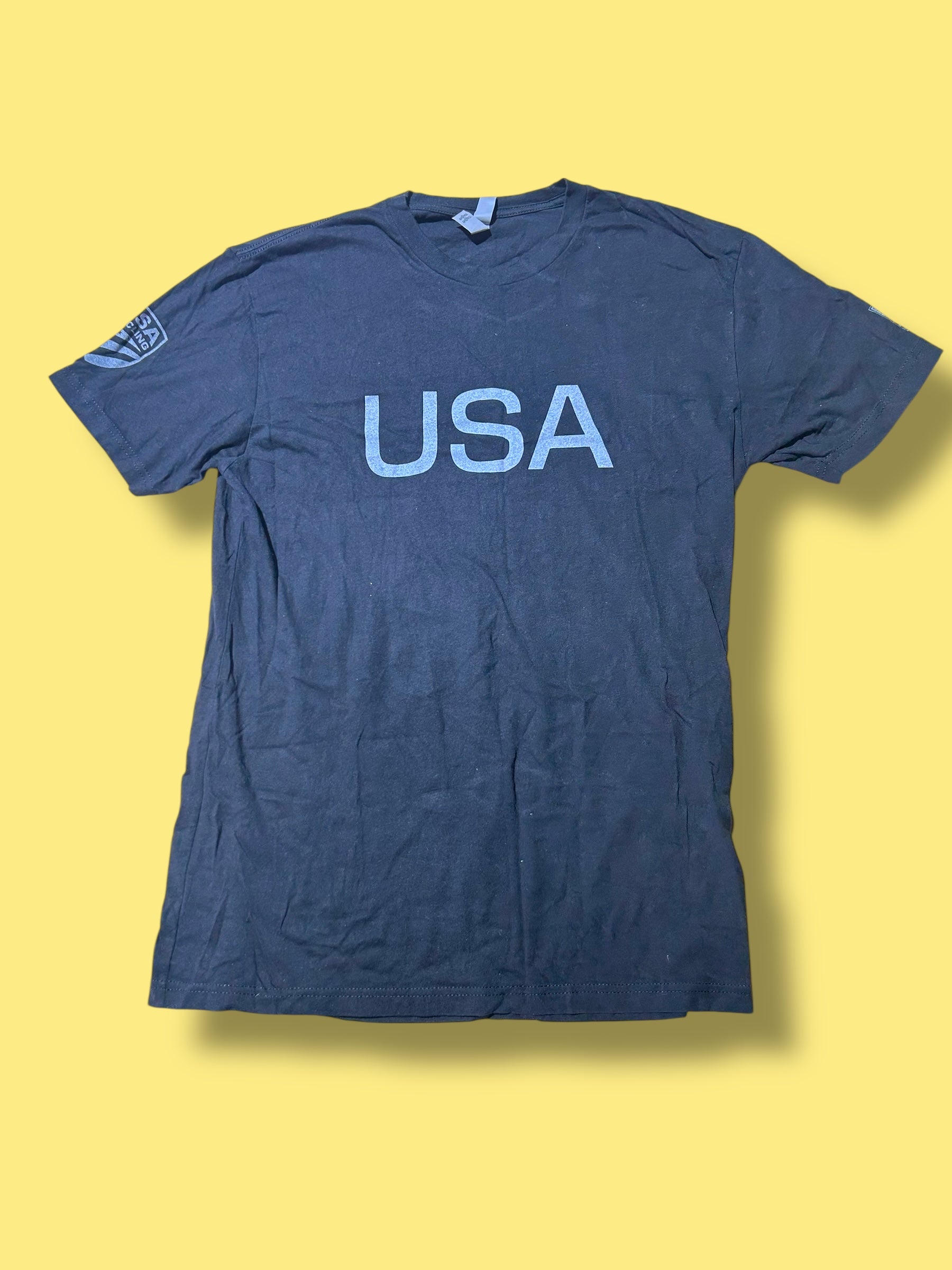 T-Shirt   |Team USA Cycling  | Cuore | Pro Cycling Kit