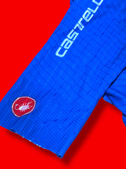 TT Suit Time Trial Shirt Sleeve Aero |Castelli|Italia