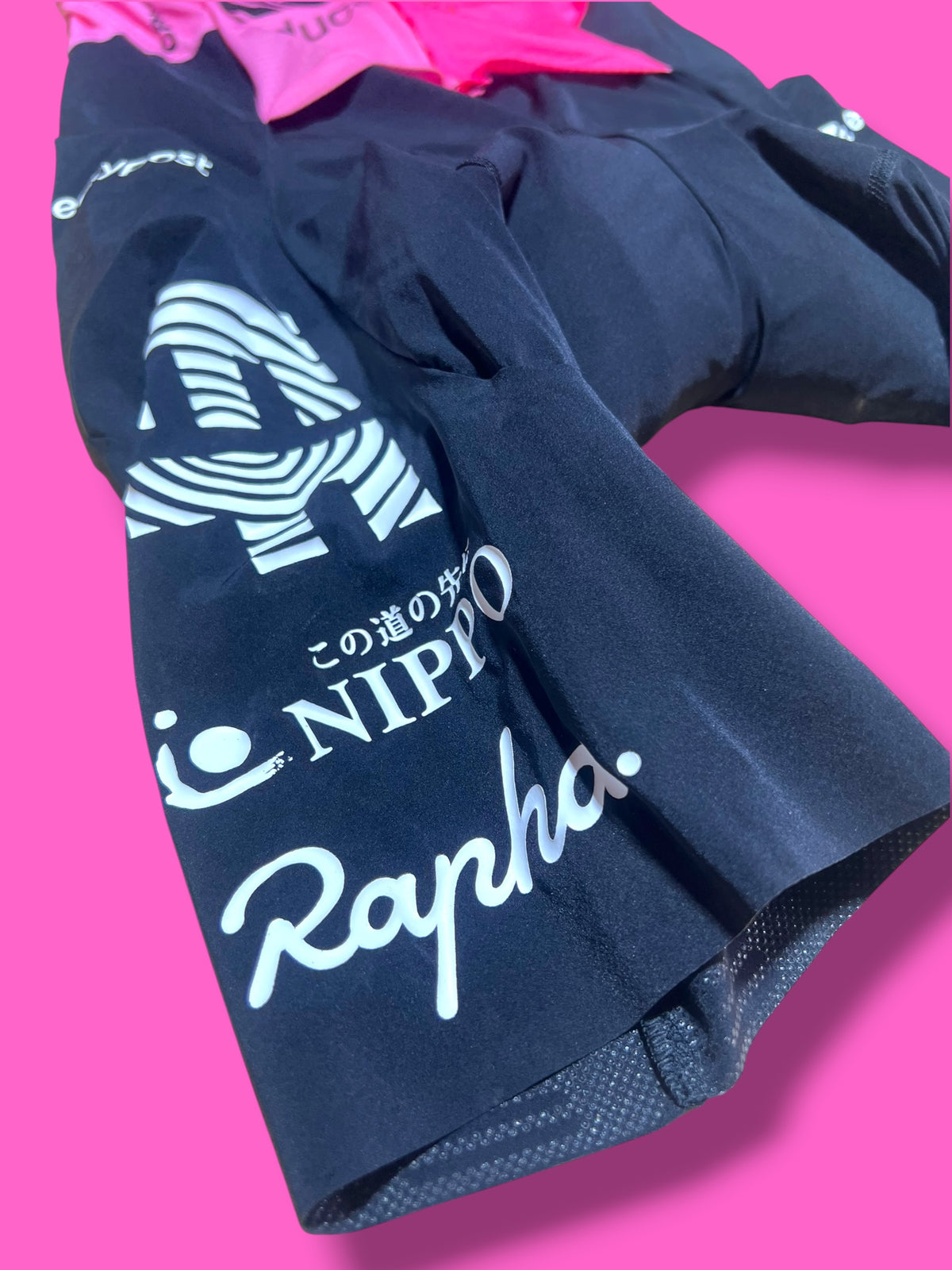 EF 2023 Summer Aero Suit | EF | Rapha Pro Cycling Kit